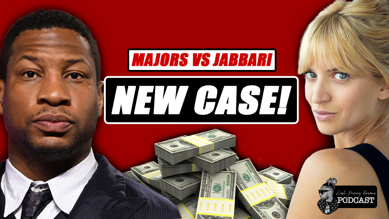 Grace Jabbari is SUING Jonathan Majors! | KMD