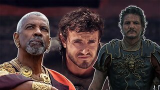 We just watched Gladiator II and this may SURPRISE you!