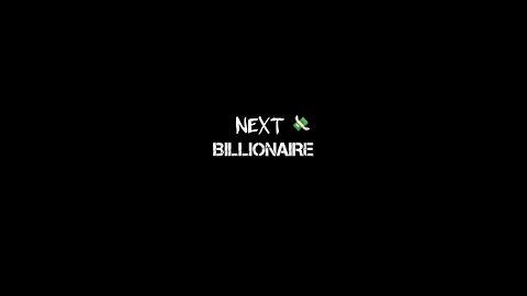 Billionaire Mindset