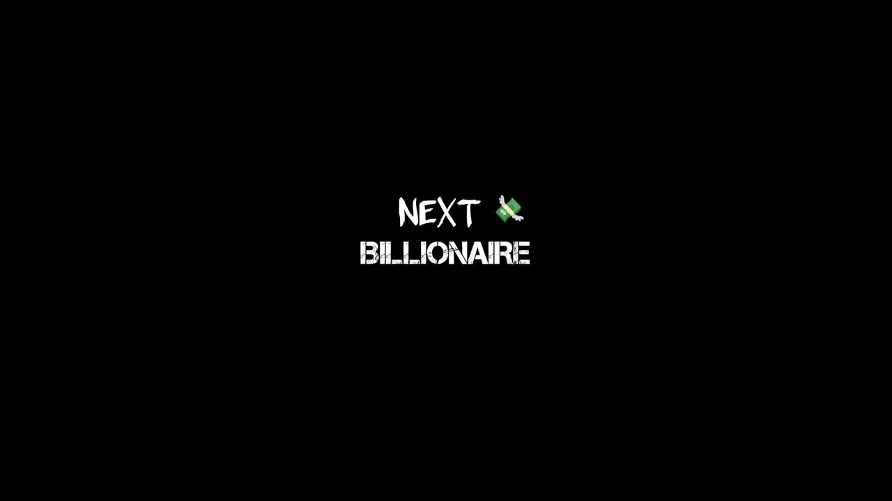 Billionaire Mindset