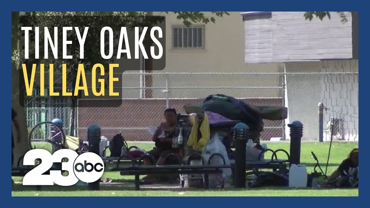 Tiney Oaks Village in Oildale will be a different kind of homeless shelter