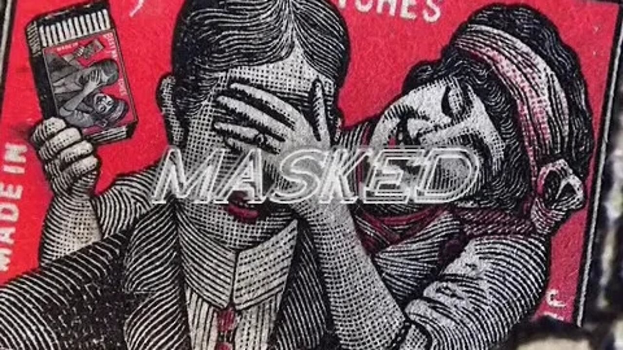 Running Blind, MASKED P!O!S