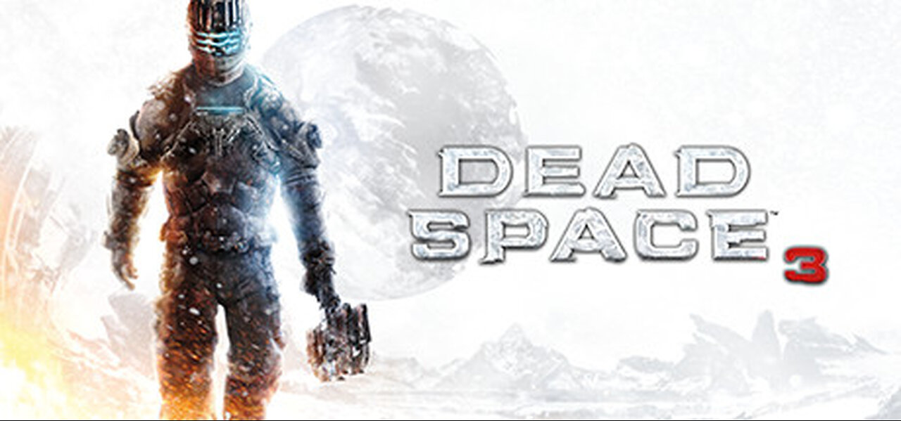 Dead Space 3 playthrough : Optional Mission Armory