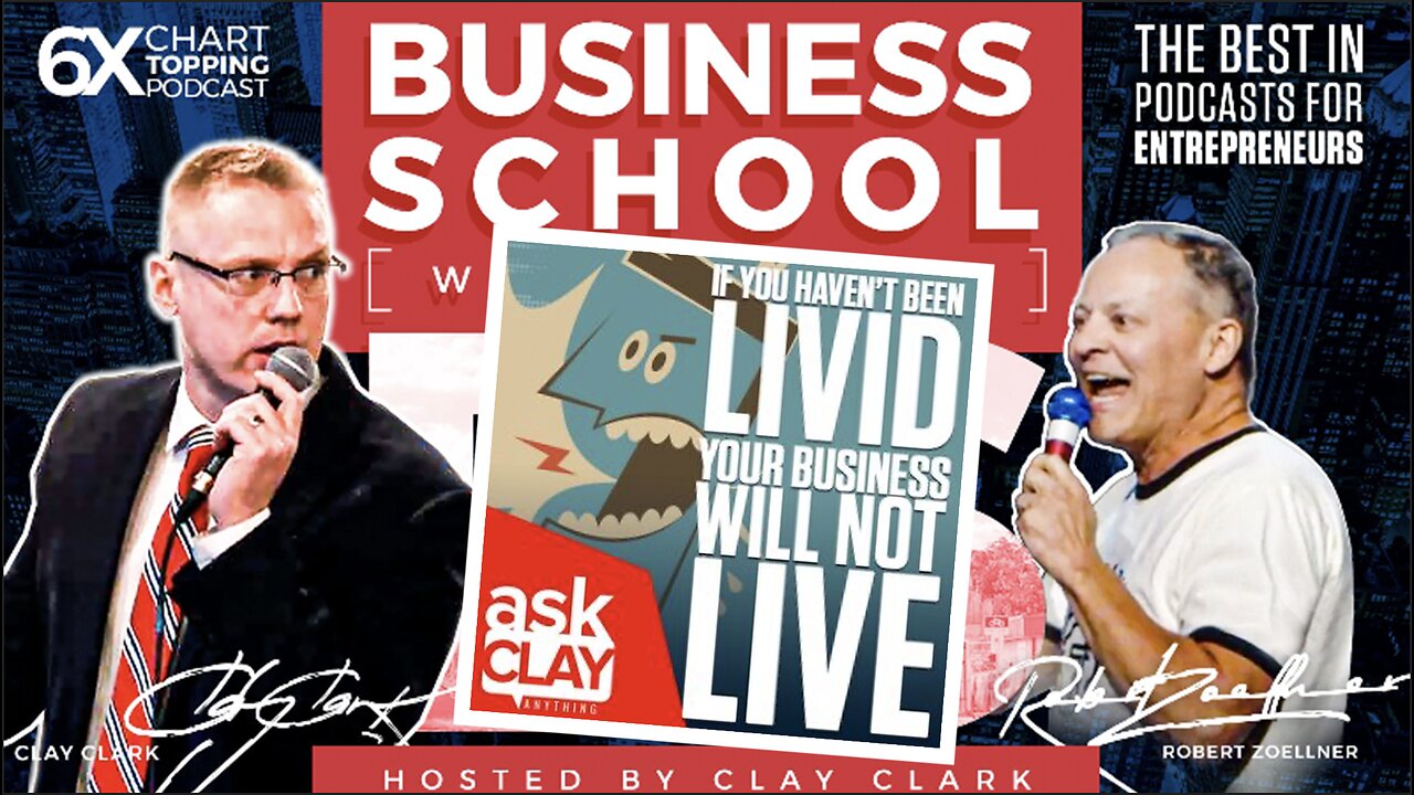 Business | If You Haven’t Been Livid, Your Business Will Not Live