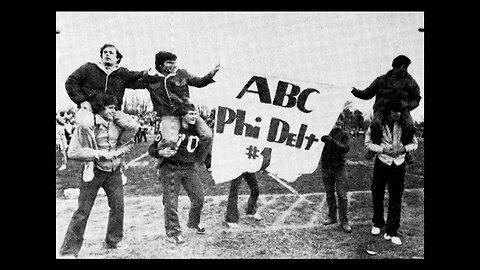1977 - The Story Behind the First Monon Bell Telecast