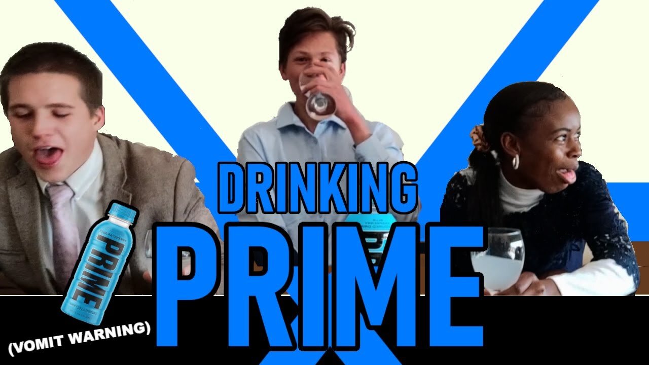 South Africans try PRIME for the first time