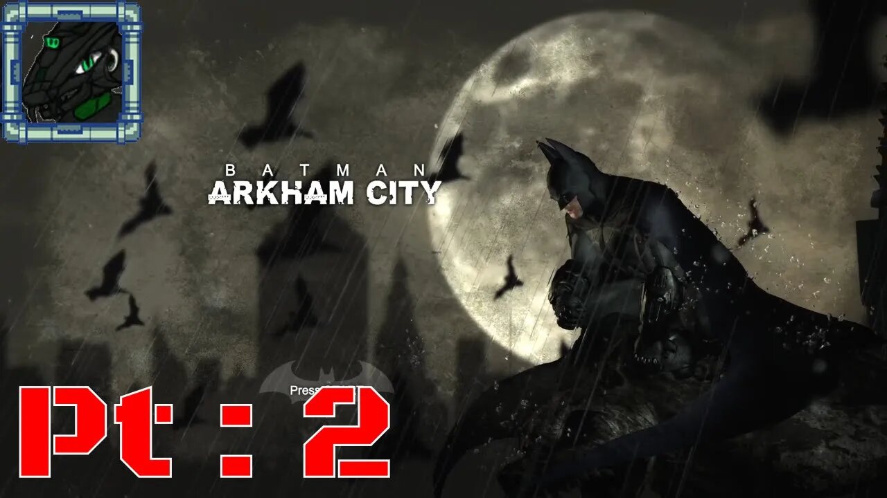 Batman Arkham City GOTY Pt 2 {She might not have jiggle but they gave her definition for days~}