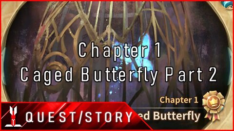 -Reupload-[Sdorica | Main Storyline] Eclipse: Chapter 1 - Caged Butterfly Part 2
