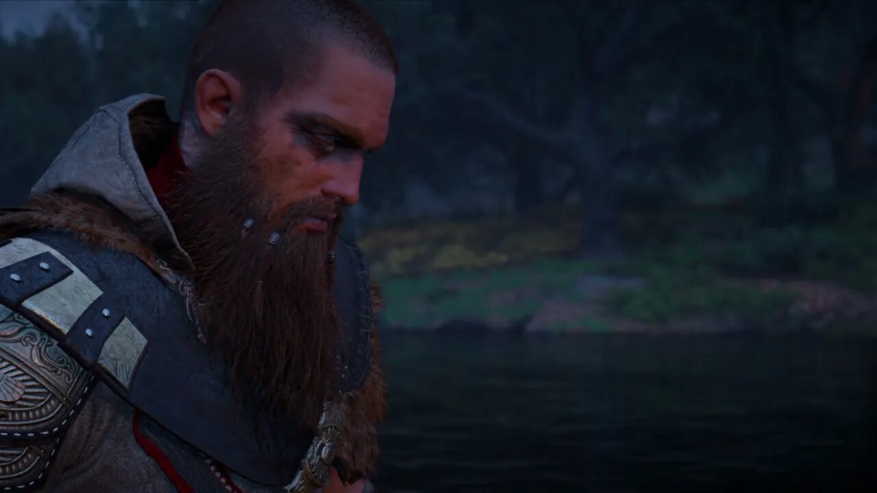 Assassin's Creed Valhalla Reboot Part 24-Fishing Time