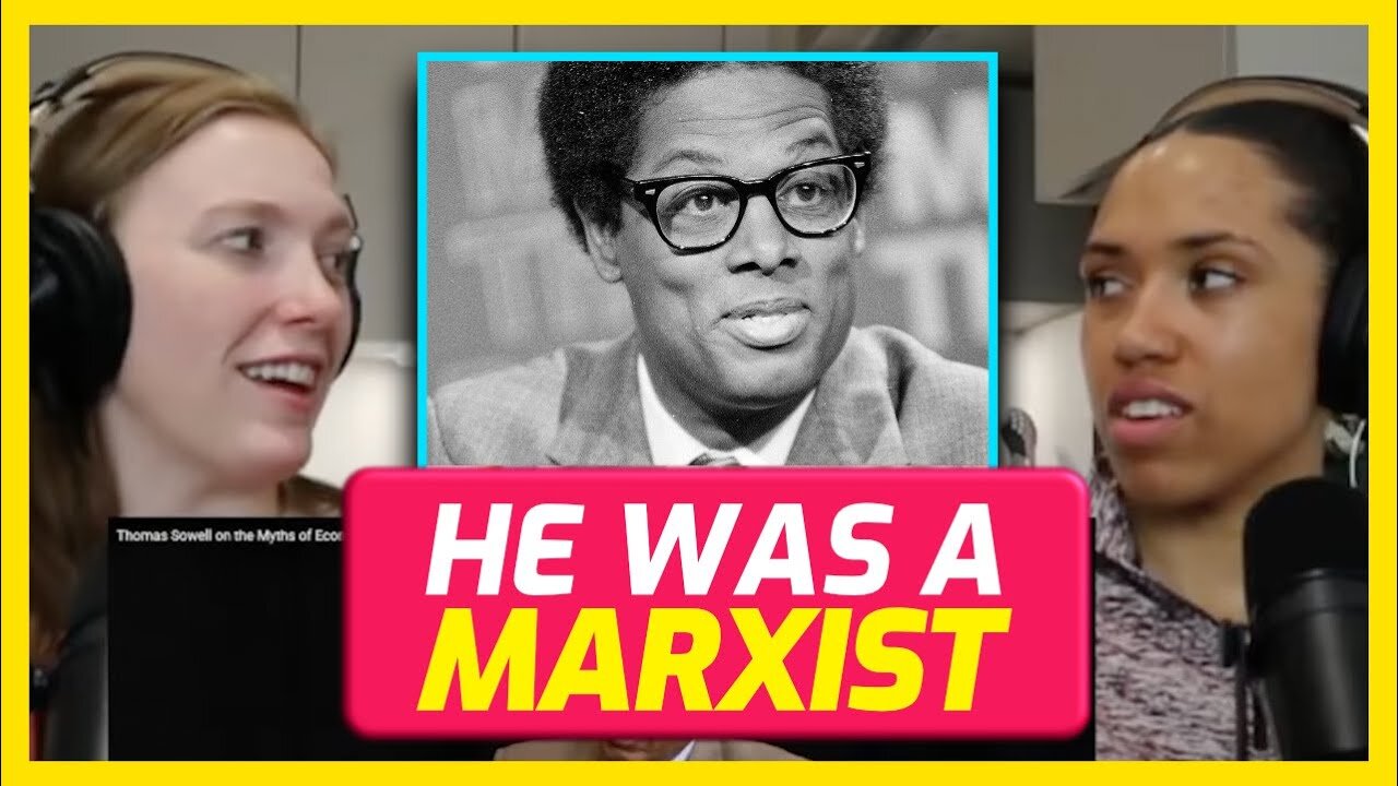 A Brief Biography of Thomas Sowell