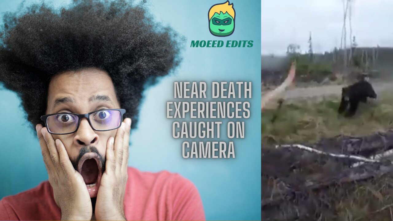 Horrible Accidents | Near Death Experience Caught On Go Pro Cam | Luckiest People Alive