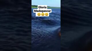 Glória Madagascar 😄😄😄