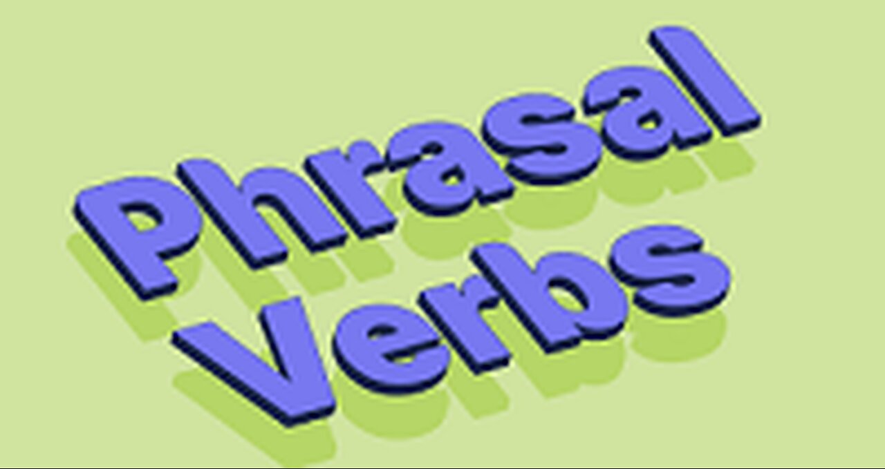 Phrasal verb || UPA Formula to Understanding || CPP-PMS