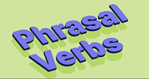 Phrasal verb || UPA Formula to Understanding || CPP-PMS