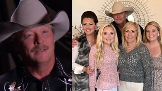 Alan Jackson Learned He Will FINALLY Be A Grandfather In The Most AMAZING Way