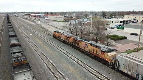 North Platte Footage