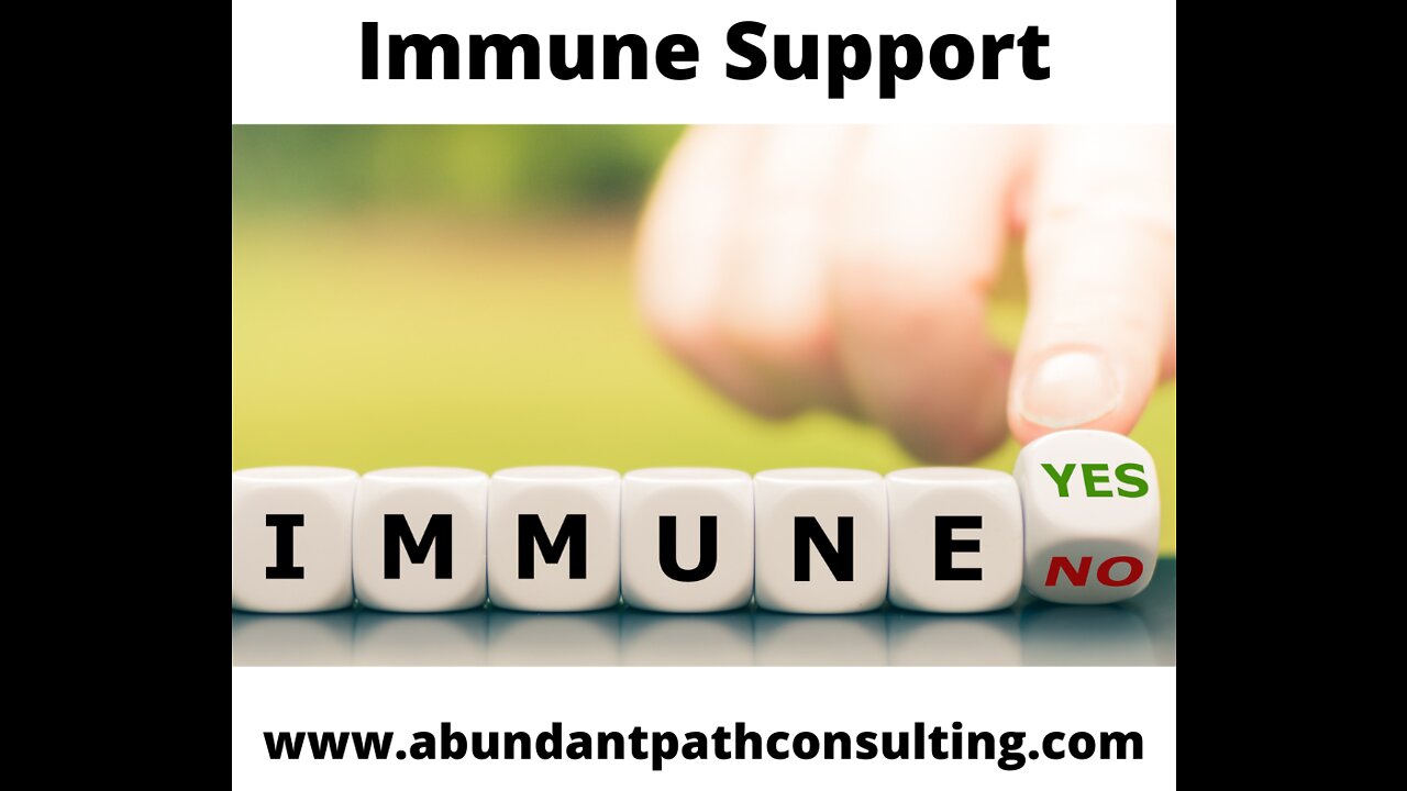 Are You Looking to Support Your Immune Health?