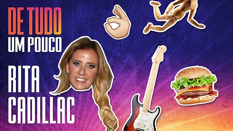RITA CADILLAC E DUDA NAGLE - DE TUDO UM POUCO - 27/11/20