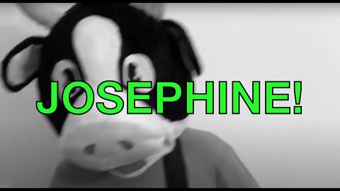 Happy Birthday JOSEPHINE! - COW Happy Birthday Song