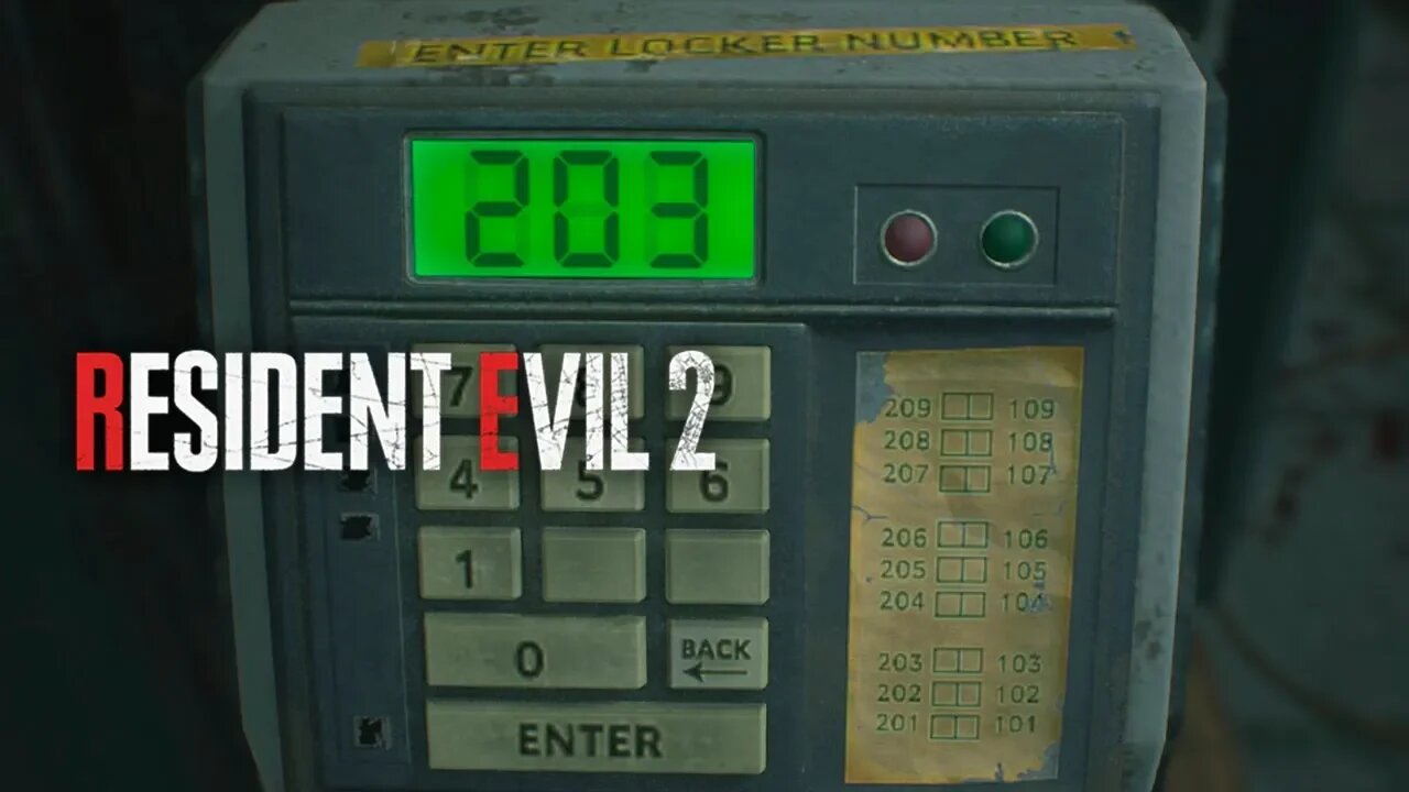 RESIDENT EVIL 2 REMAKE #10 - A segunda tecla do teclado! (Legendado e Traduzido em PT-BR)