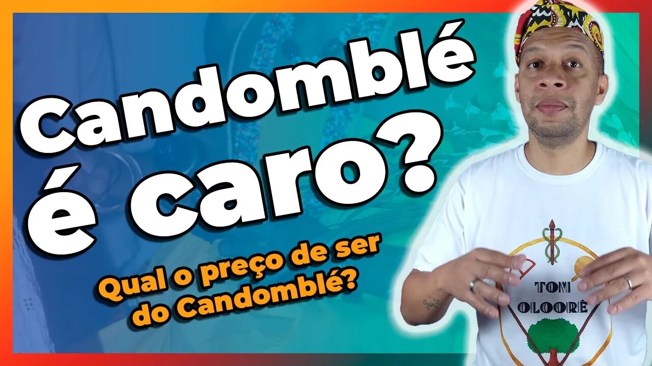 Por que o Candomblé é tão caro? - EP #88