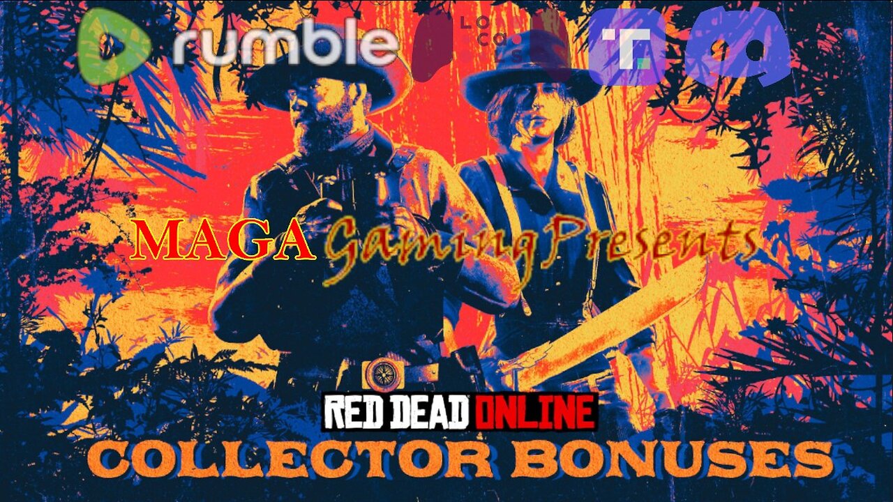 RDO - Collector Bonuses Month, Week 2: Saturday