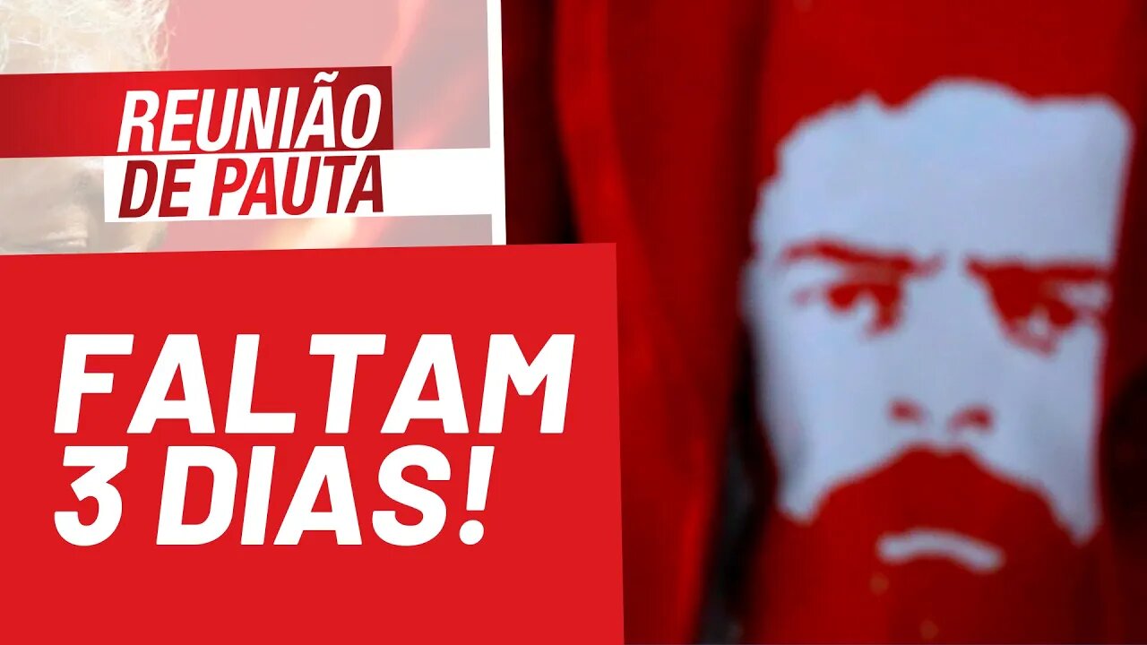 Faltam 3 dias! Mais de 600 confirmados para a Plenária Nacional - Reunião de Pauta nº 828 - 03/11/21