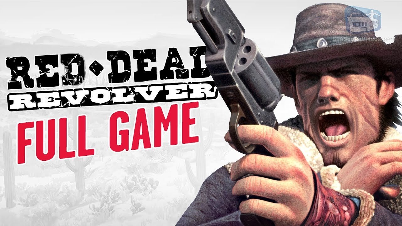 L'HISTOIRE COMPLÈTE DE RED DEAD REVOLVER - EN WOLOF