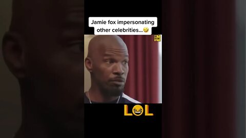 Jamie Foxx Impressions on other celebrities #miketyson #jay #snoopdogg #denzelwashington