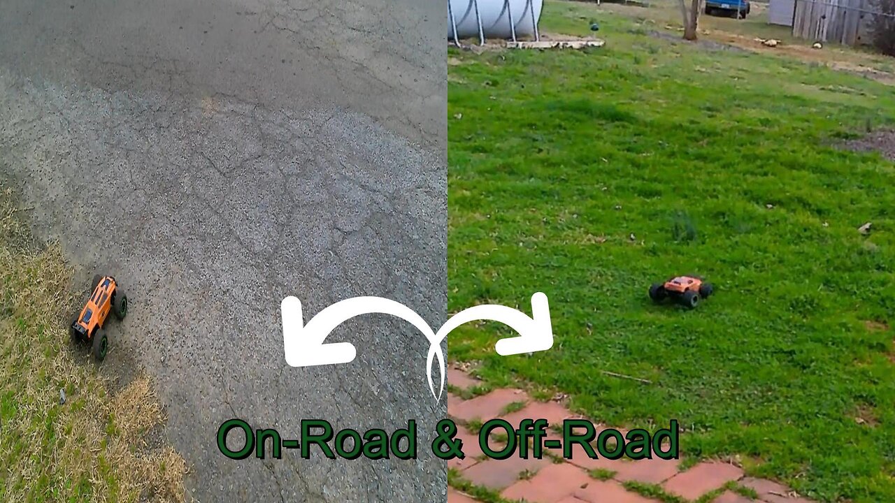 RC Speed Demon On Road & Off Road Today