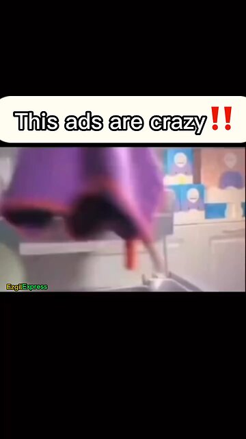 This ads are crazy💀‼️