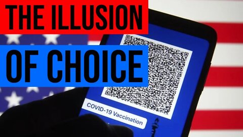 Biden Using Corporations To Enforce Vaccine Passports