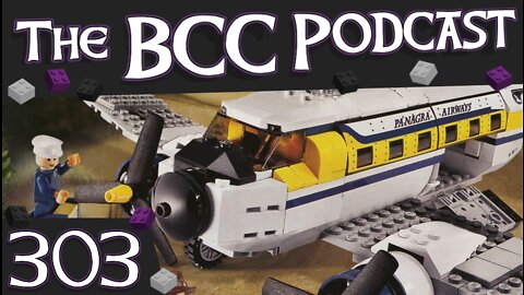 Game Night - Tally Totaler: Guess the Number of Pieces in a Set! | BCC Podcast #303