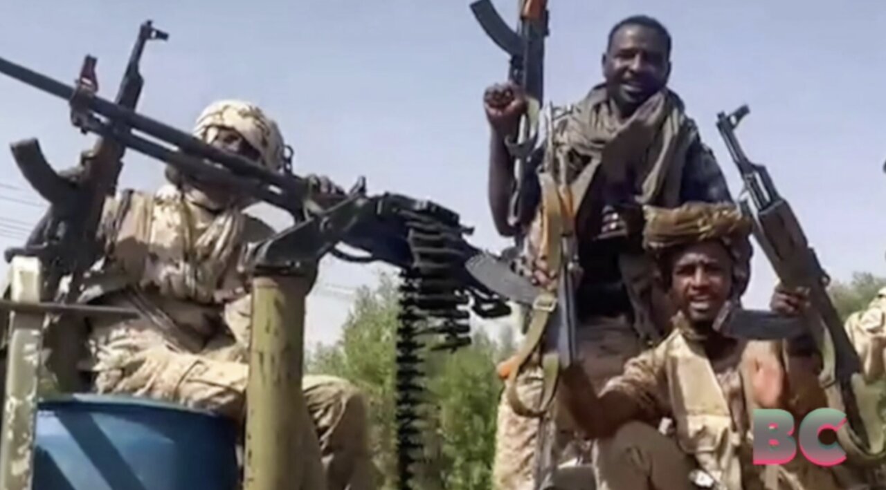 Sudan army, rival force under pressure to extend truce
