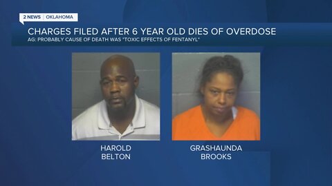 Charges filed after 6-year-old overdoses