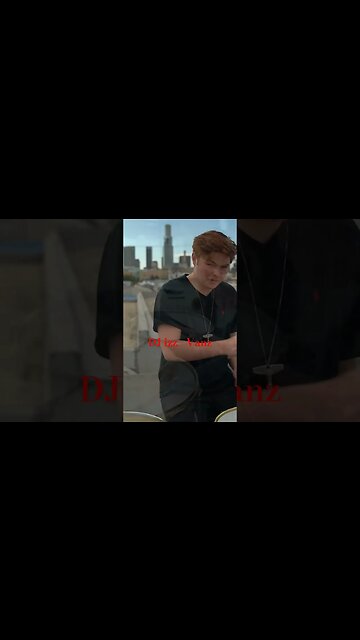 DJ izz - Vanz