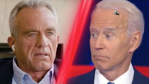 ROBERT F. KENNEDY JR. IS SCARING THE DEMOCRAT ESTABLISHMENT