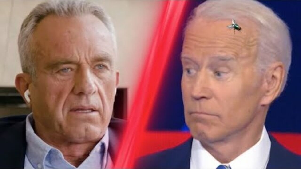 ROBERT F. KENNEDY JR. IS SCARING THE DEMOCRAT ESTABLISHMENT