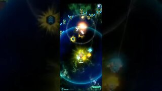 GALAXY ATTACK ALIEN SHOOTER - Element Lord Space Ship - Evolve 3