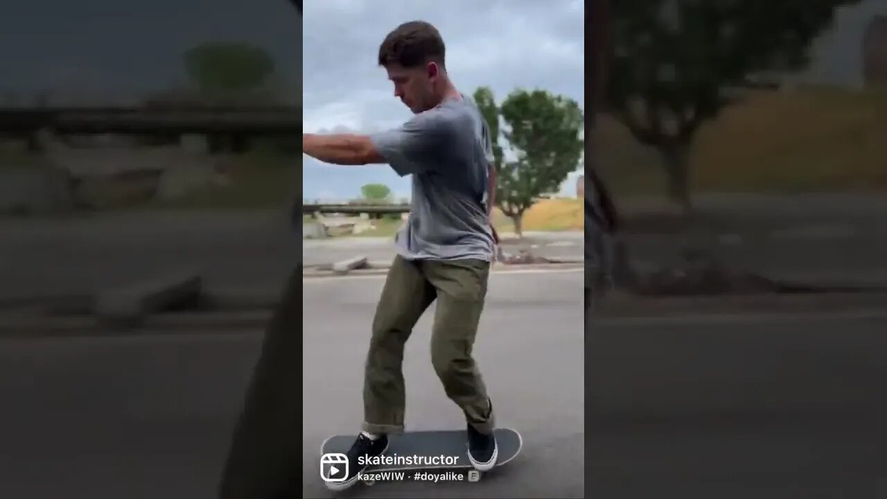 Friends skating DIY