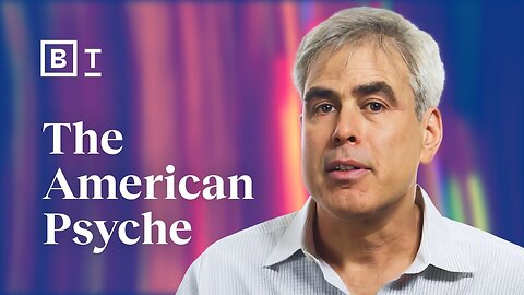 Why modern America creates fragile children | Jonathan Haidt