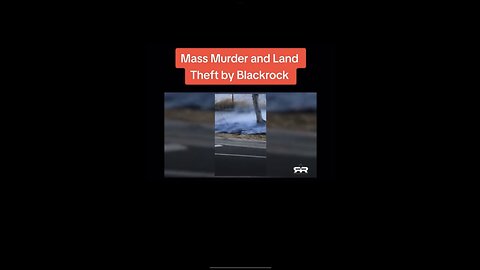 here is the next theory on how the fires started.