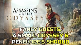 ASSASSIN'S CREED ODYSSEY | GAMEPLAY | THREE QUESTS