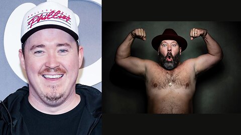 Shane Gillis Trolling Bert Kreischer