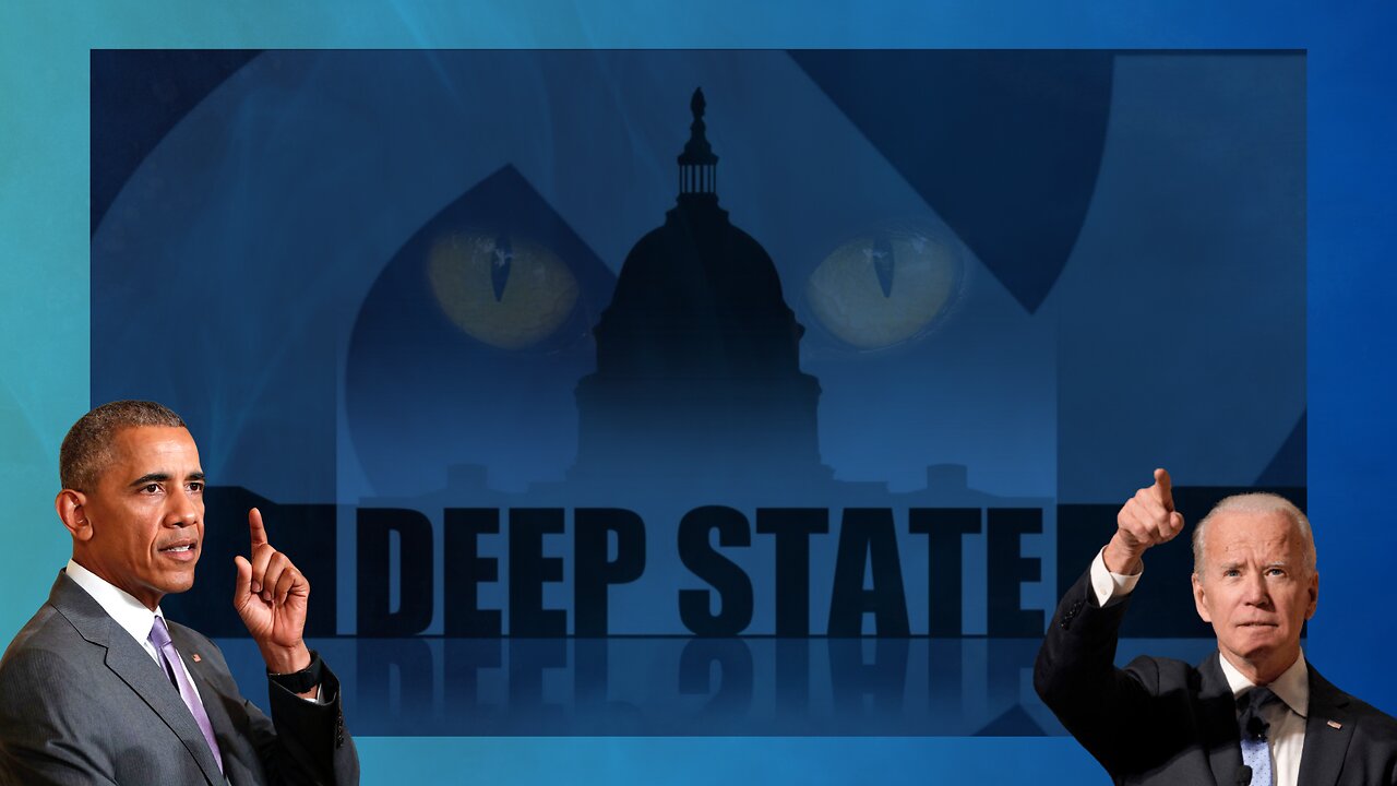 ANOTHER DEEP STATE PLAN About To Unfold!