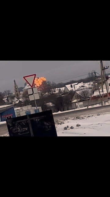 Ukriane´s Air-Defense "successfully" killed 65 of their own POW´s inside Russian IL-76