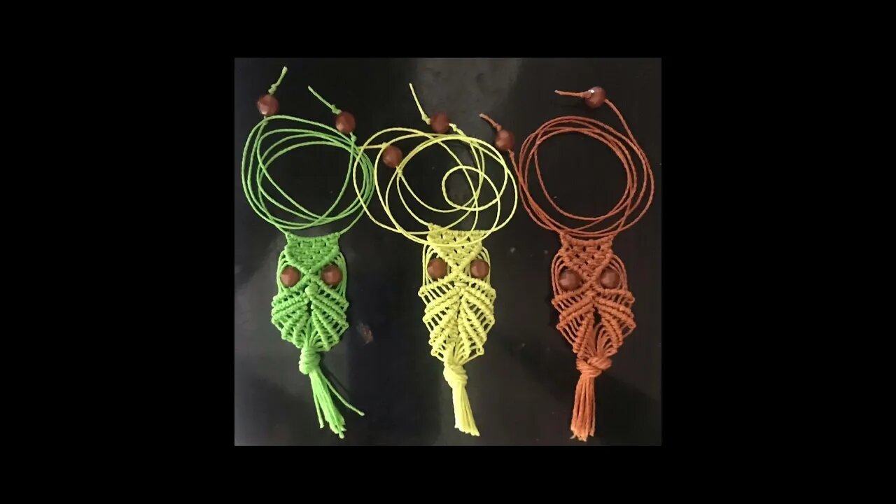 Minhas #produções de #macrame