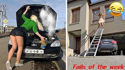 Funniest Fails Compilation 🤣 Best of Funny Fails Videos 😂