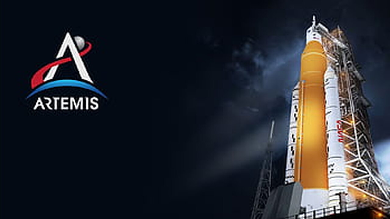 NASA Artemis 1 mission lounching