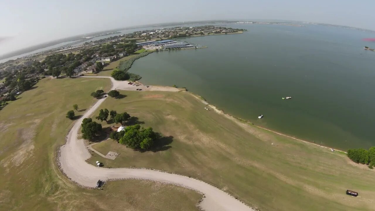 DJI FPV : Windsurfer Park (x375)